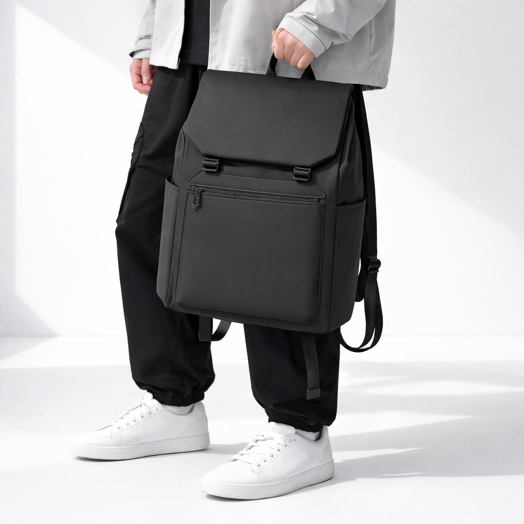 Sac à dos pour ordinateur étanche et imperméable 30 L