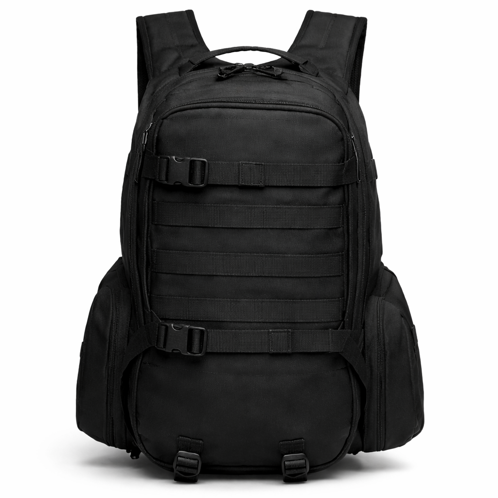 Sac à dos randonnée style militaire