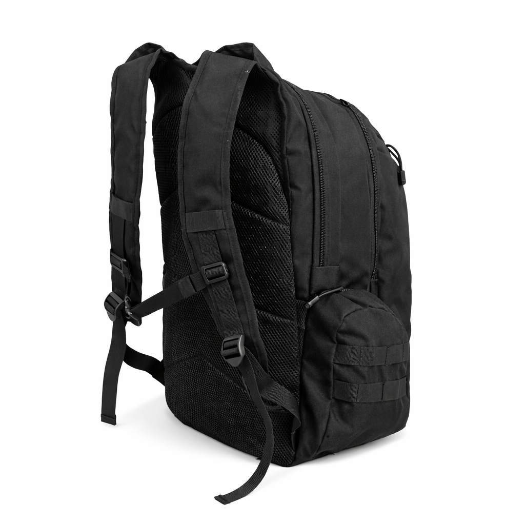 Sac à dos randonnée style militaire