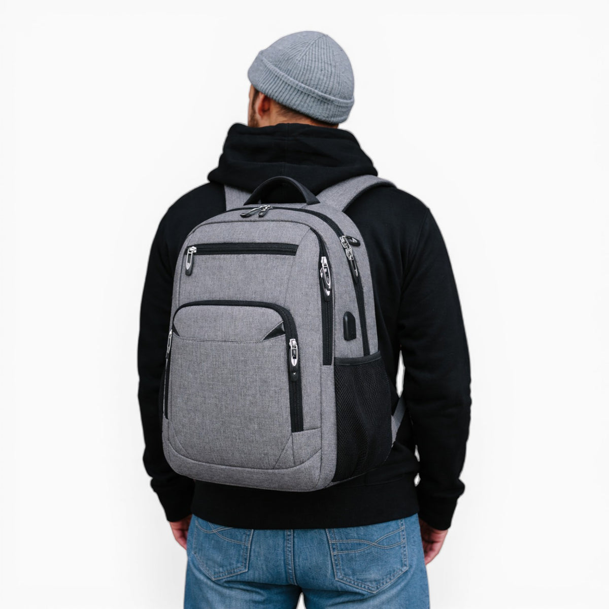 Sac à dos de travail pour homme