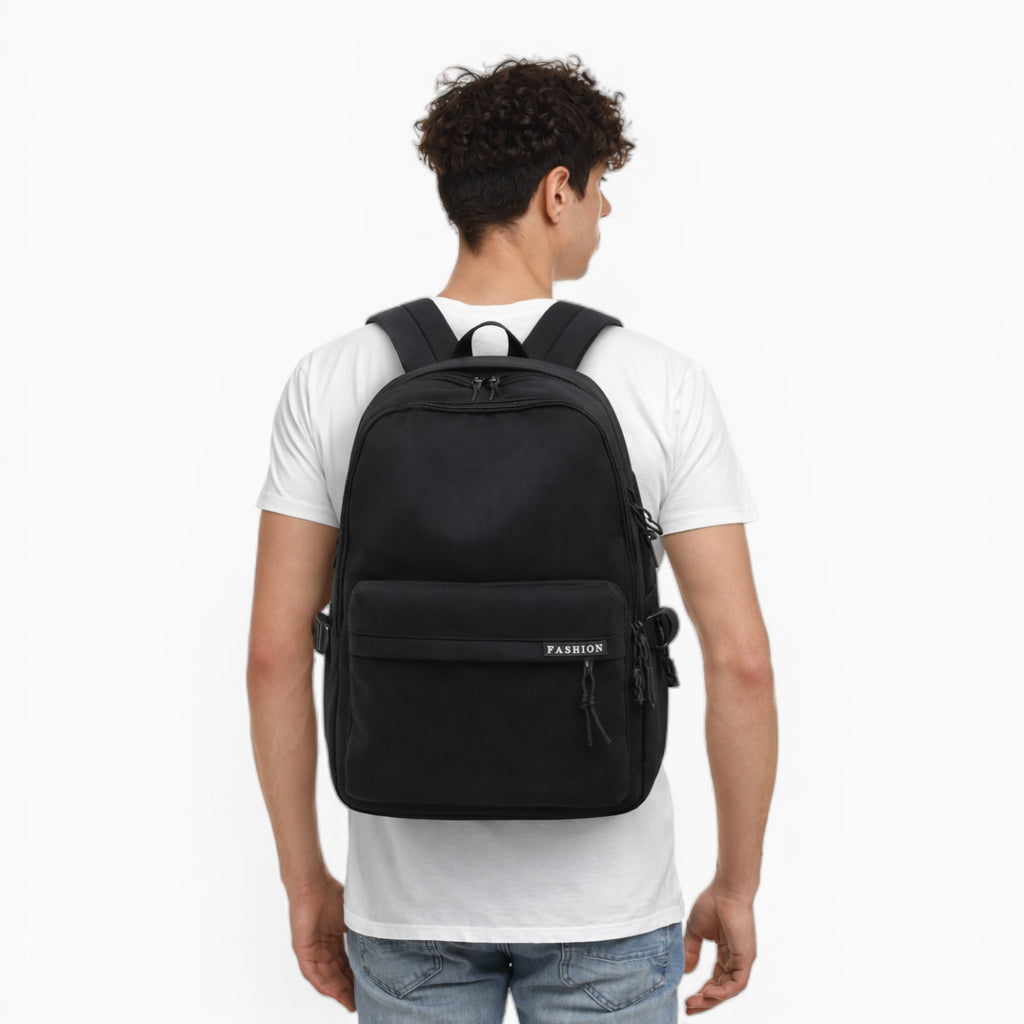 Sac à dos école unisexe - Plusieurs couleurs