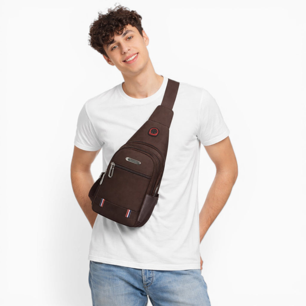 Petit sac à dos bandoulière