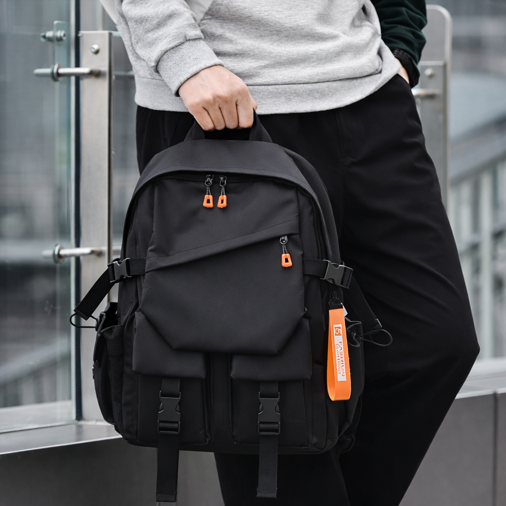 Sac à dos style urbain pour homme