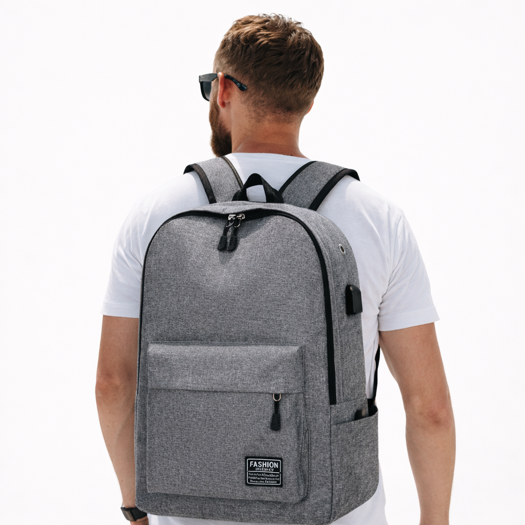 Sac à dos léger classique