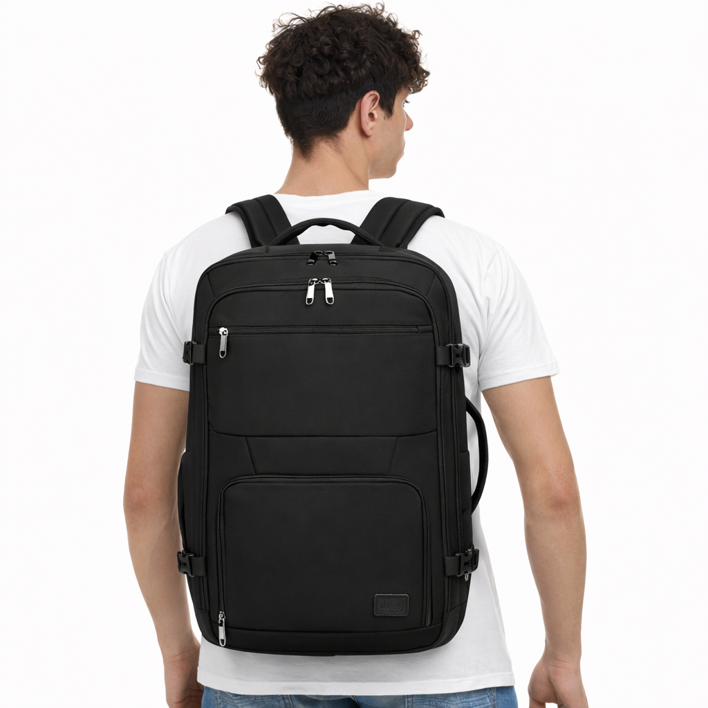 Sac à dos de voyage multi-compartiments