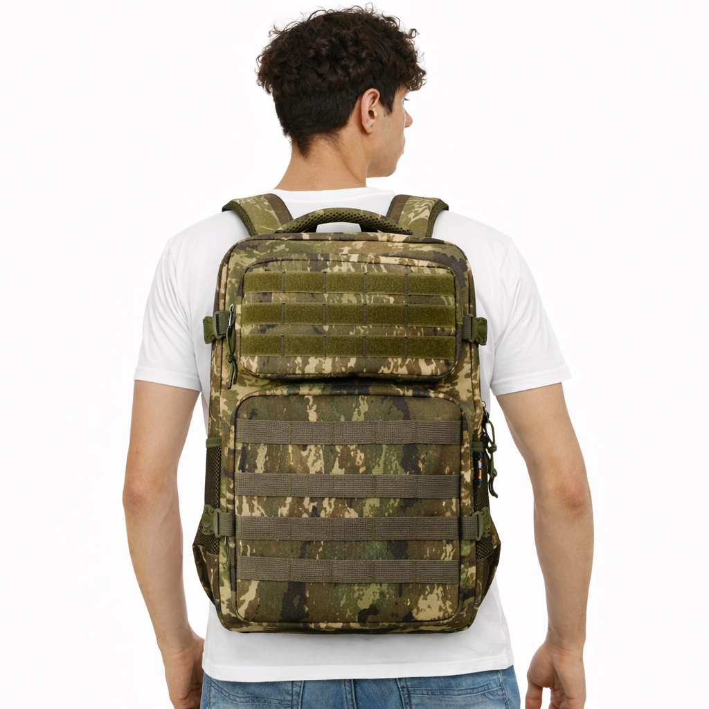 Sac à dos militaire imperméable