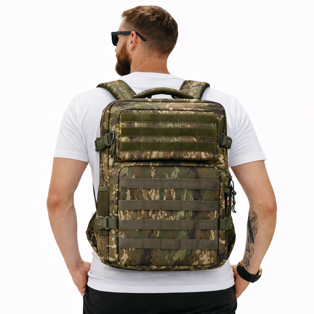 Sac à dos militaire imperméable