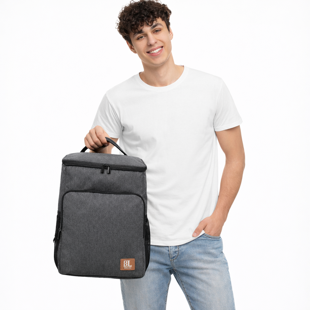 Sac à dos isotherme imperméable grande capacité