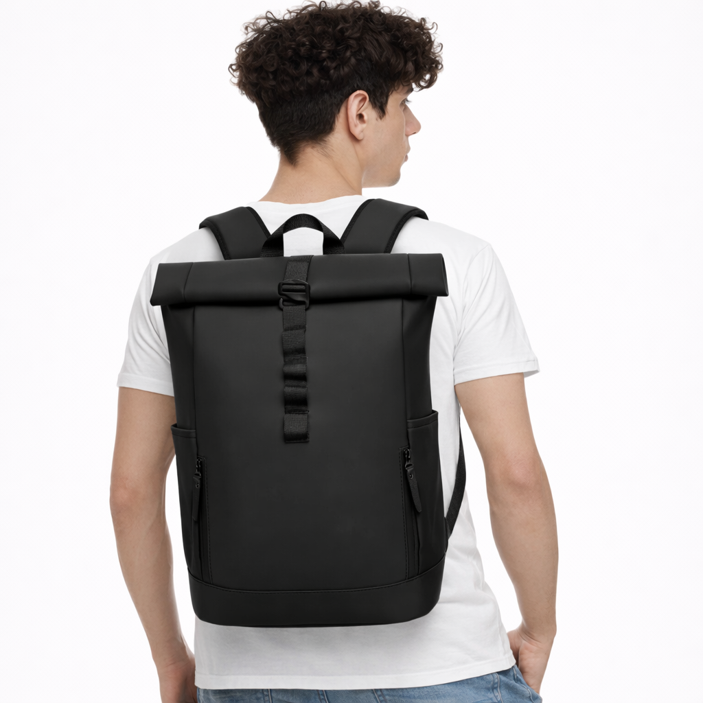 Grand Sac à Dos Rolltop étanche et imperméable