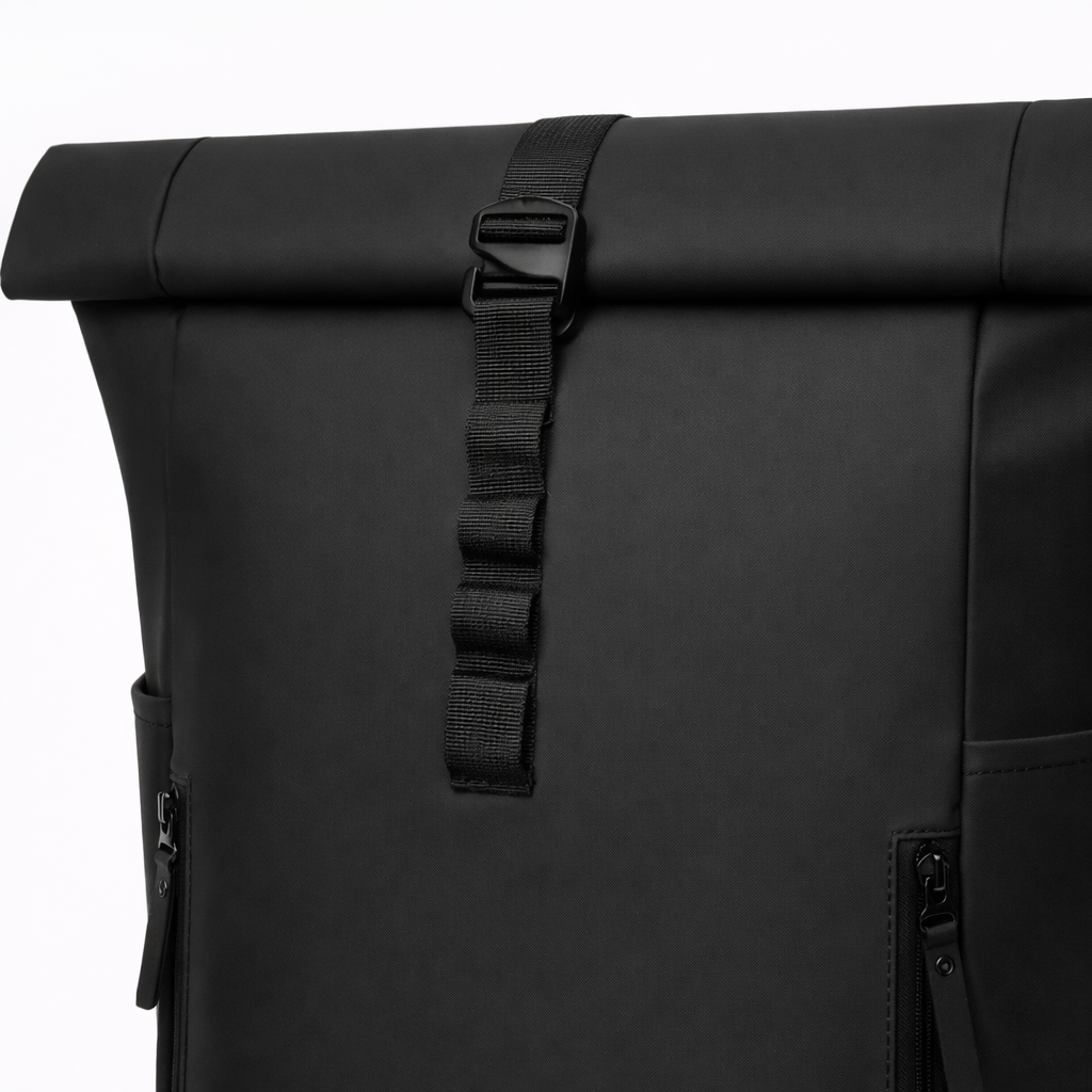 Grand Sac à Dos Rolltop étanche et imperméable