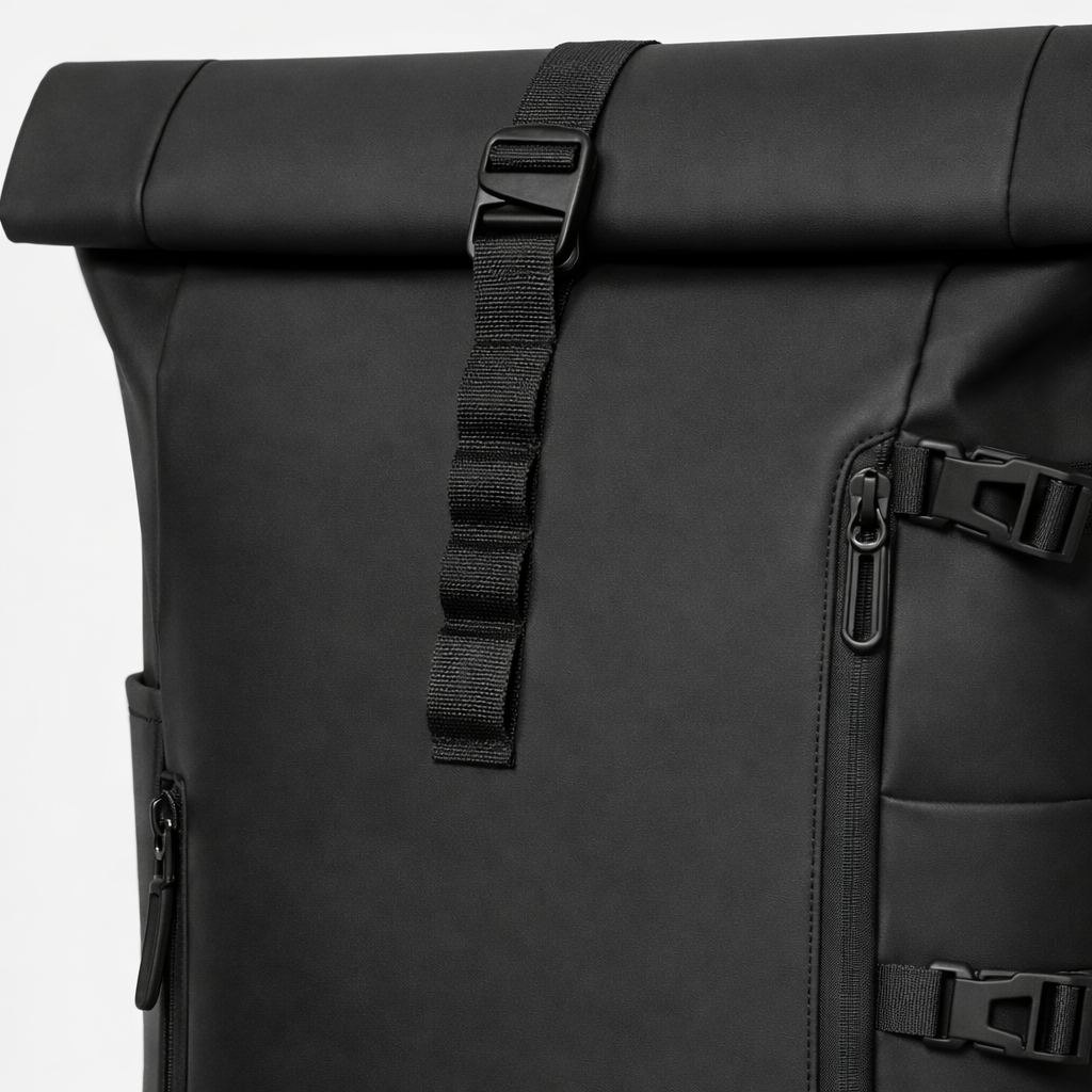 Sac à Dos Rolltop étanche pour homme