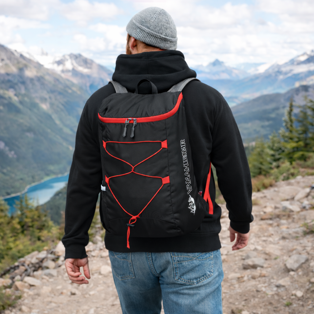 Sac à Dos randonnée léger et imperméable