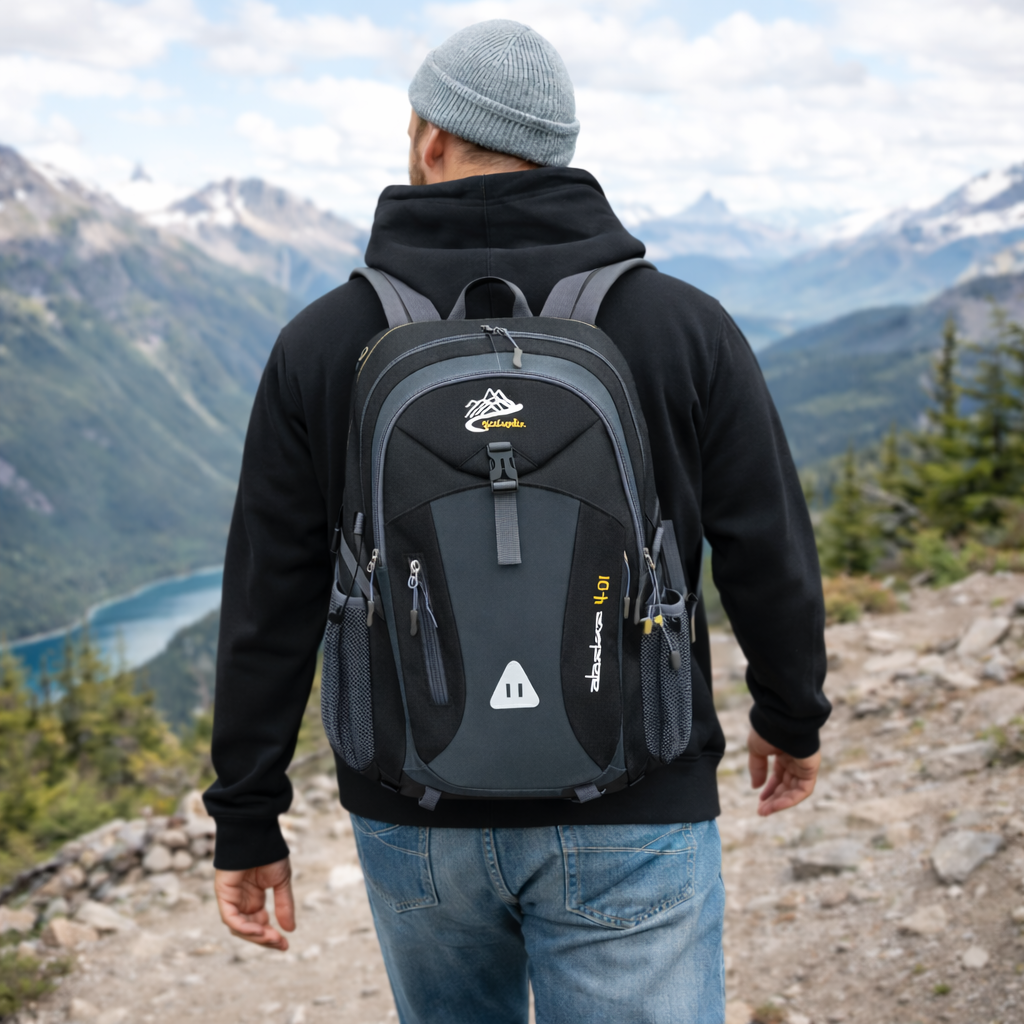 Sac à Dos randonnée ultra léger imperméable