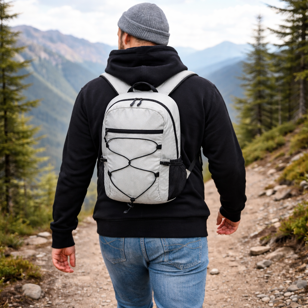 Sac à Dos randonnée pliable format léger et compact