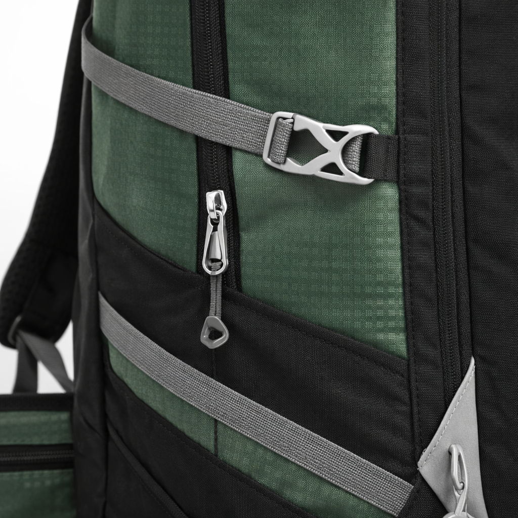 Sac à Dos Randonnée Étanche 50L