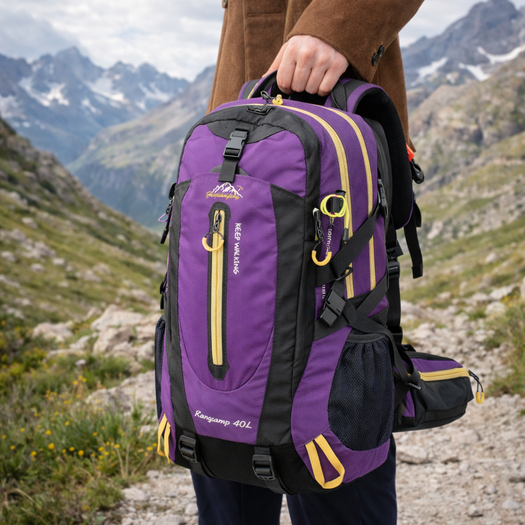 Sac à Dos randonnée imperméable pour femme