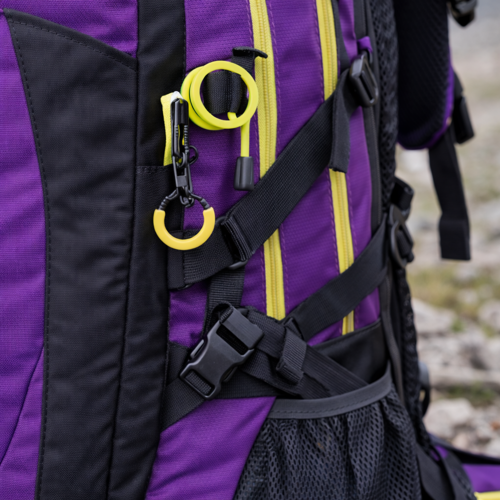 Sac à Dos randonnée imperméable pour femme