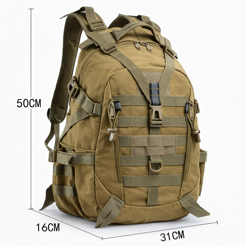 Sac à Dos militaire tactique imperméable