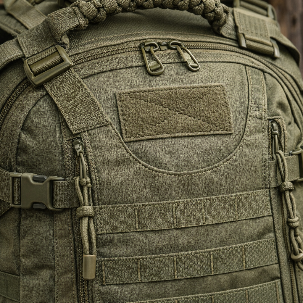 Sac à Dos militaire homme 35 L