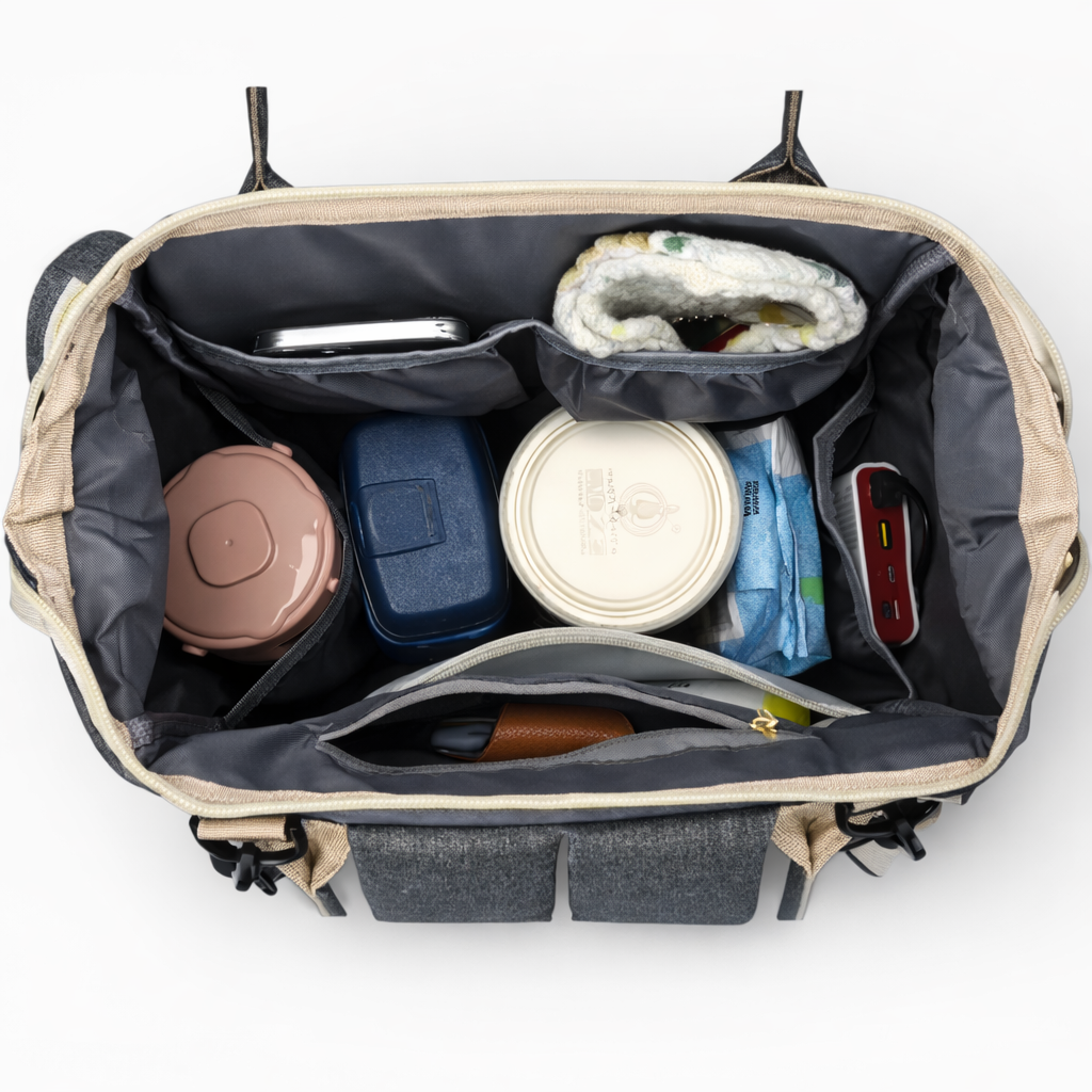 Sac à Dos à langer grande capacité