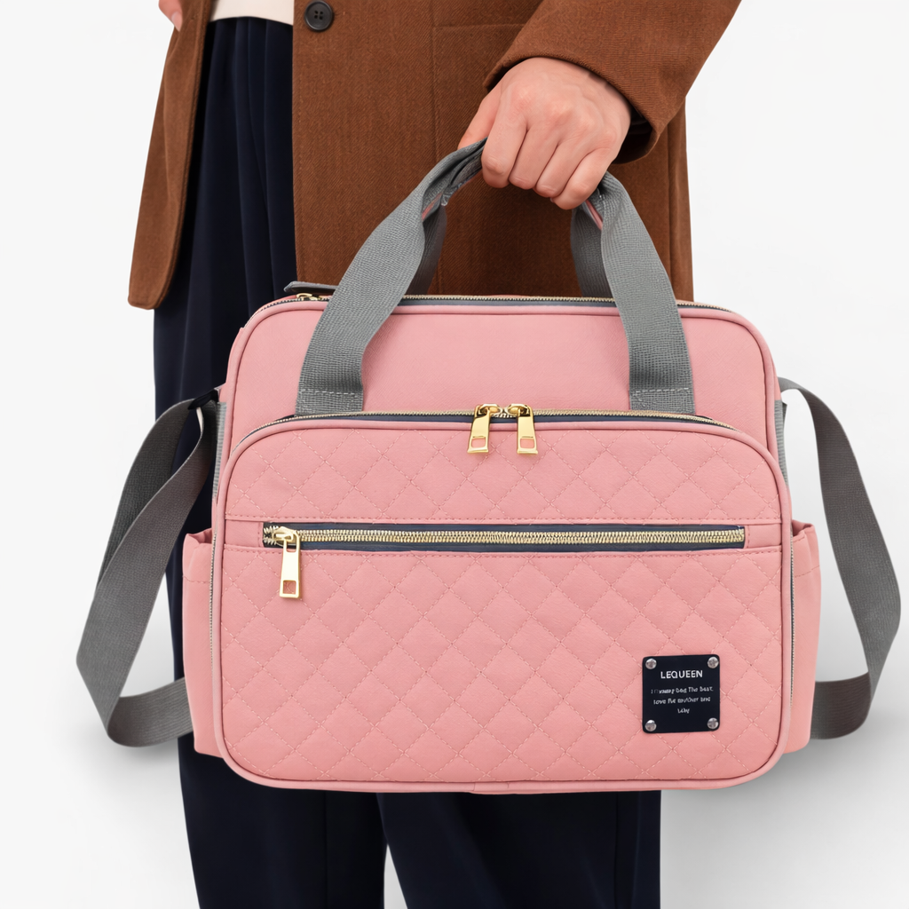 Sac à langer pour bébé multi compartiments