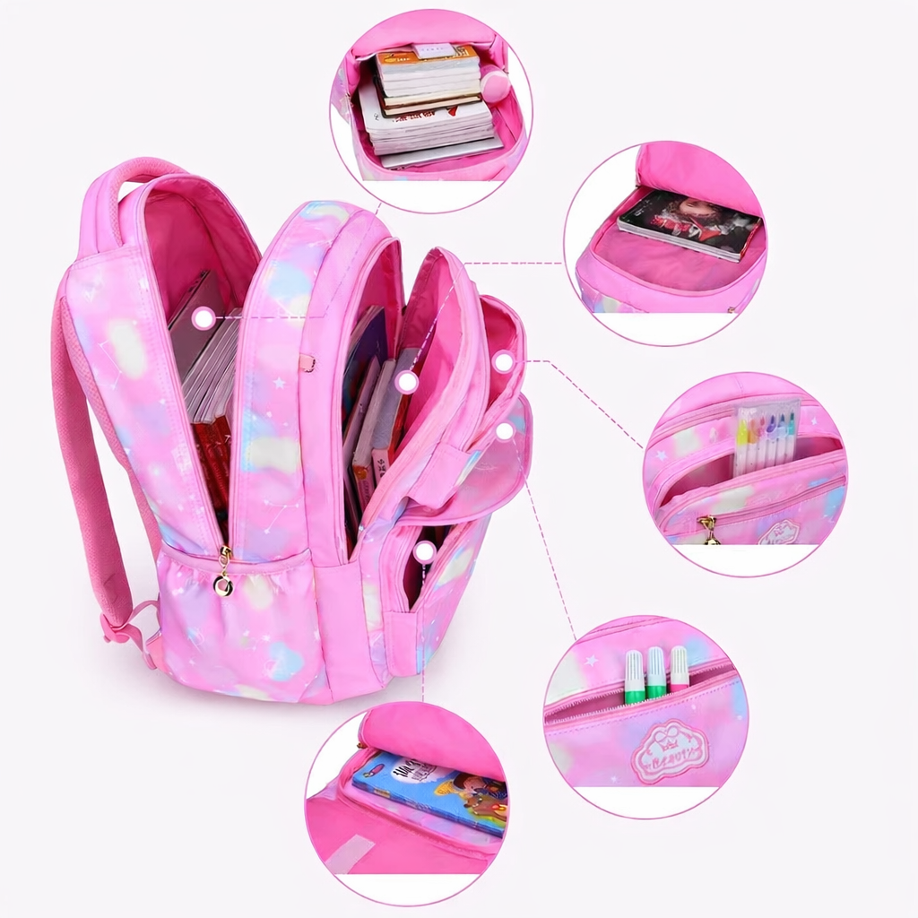 Sac à dos pour fille