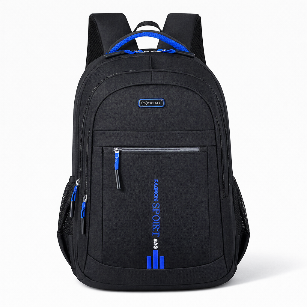 Cartable Etudiant(e) Lycée Multipoches