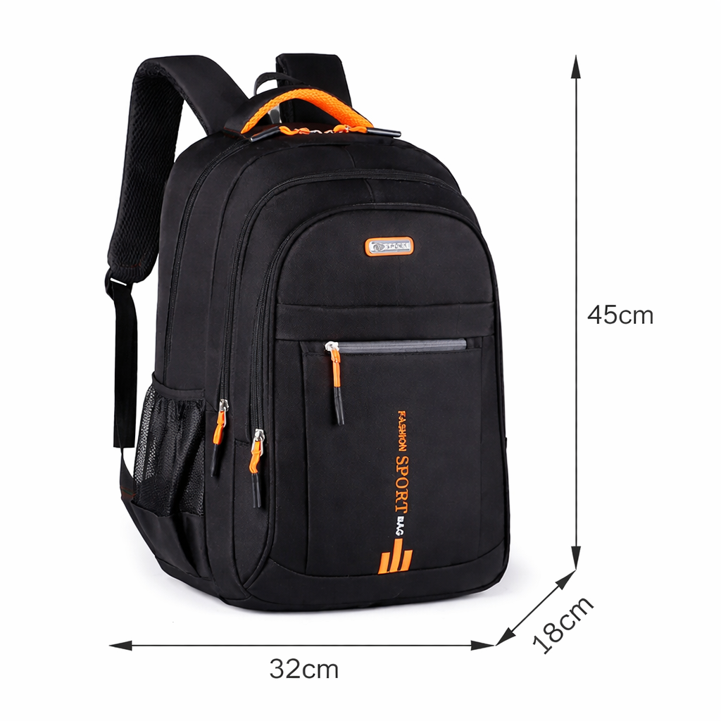 Cartable Etudiant(e) Lycée Multipoches