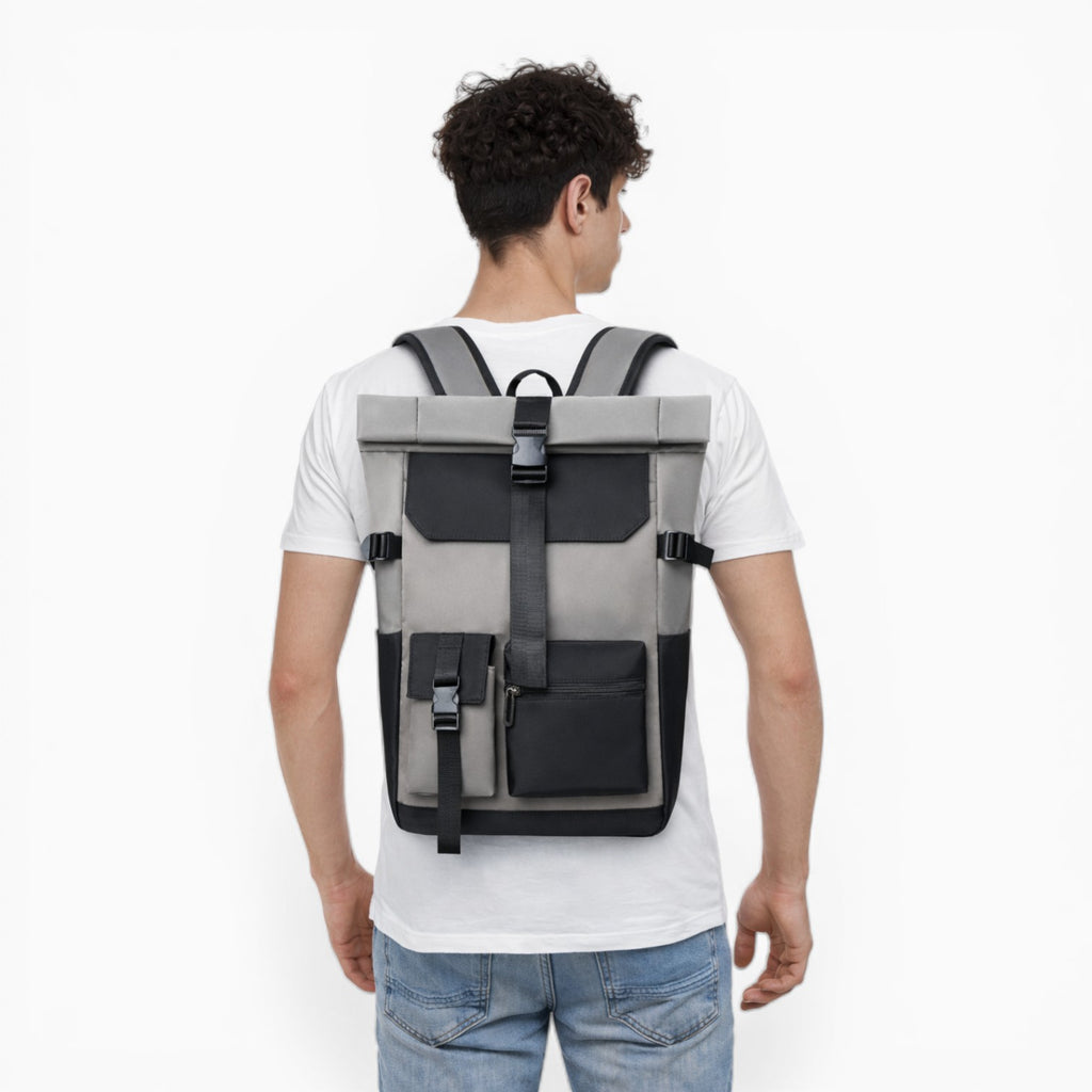 Sac à dos étanche imperméable pour homme