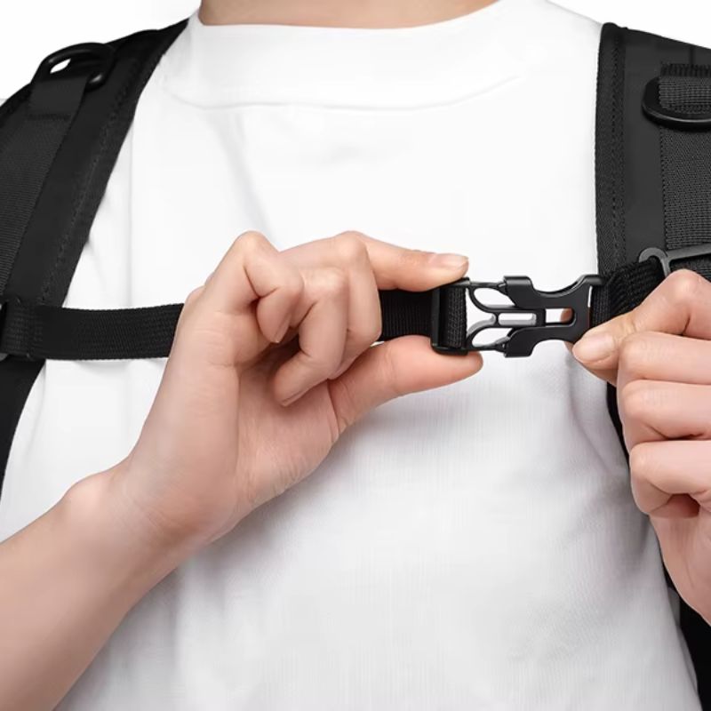 Sac à dos de voyage multi-compartiments