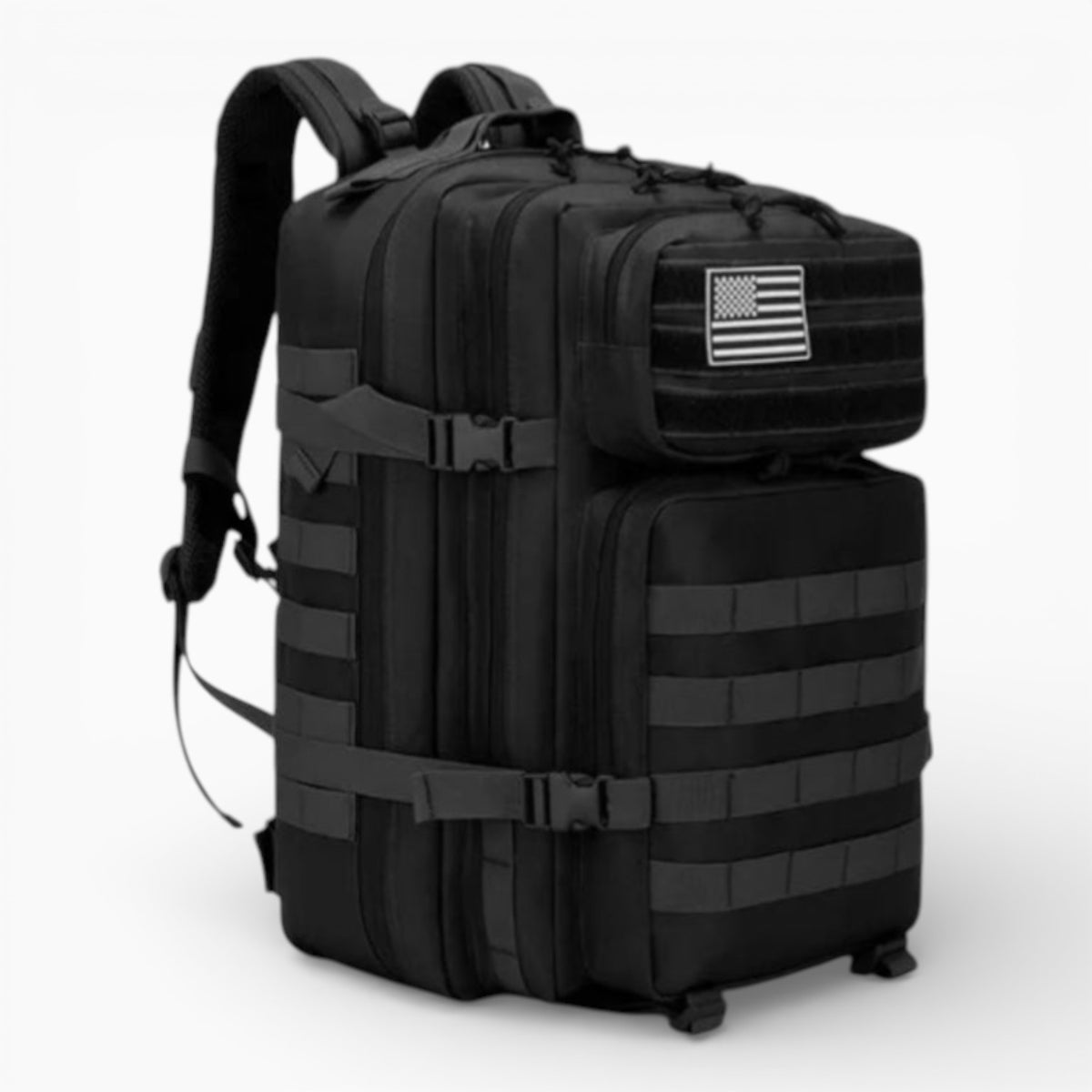 Sac à Dos militaire tactique imperméable 50 L pour homme