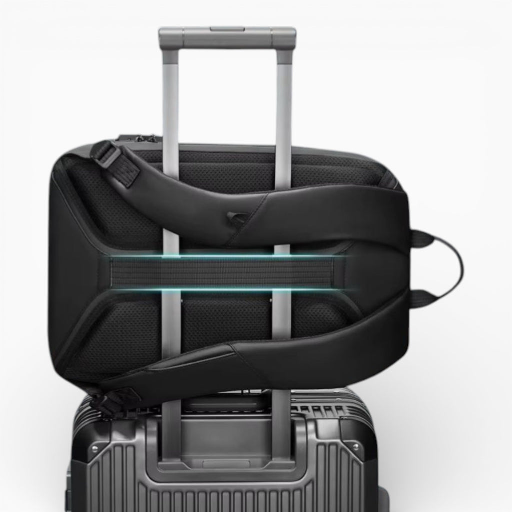 Sac à Dos antivol noir imperméable