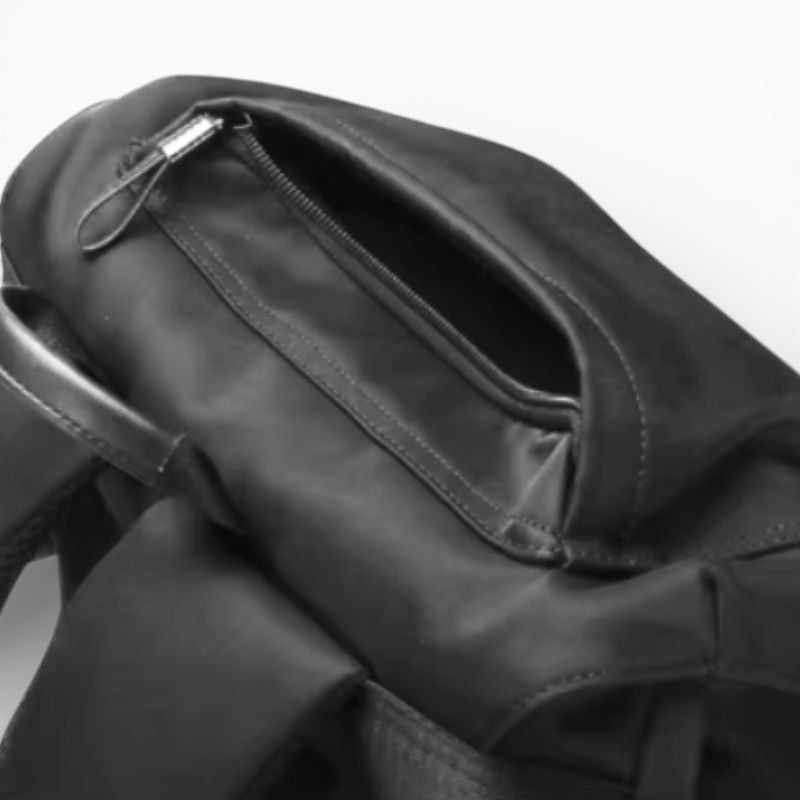 Sac à dos de voyage noir 30L