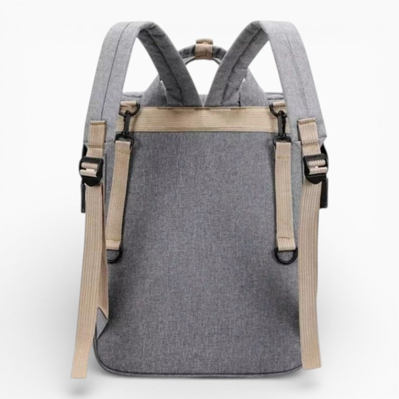 Sac à Dos à langer bébé grande capacité et multifonction