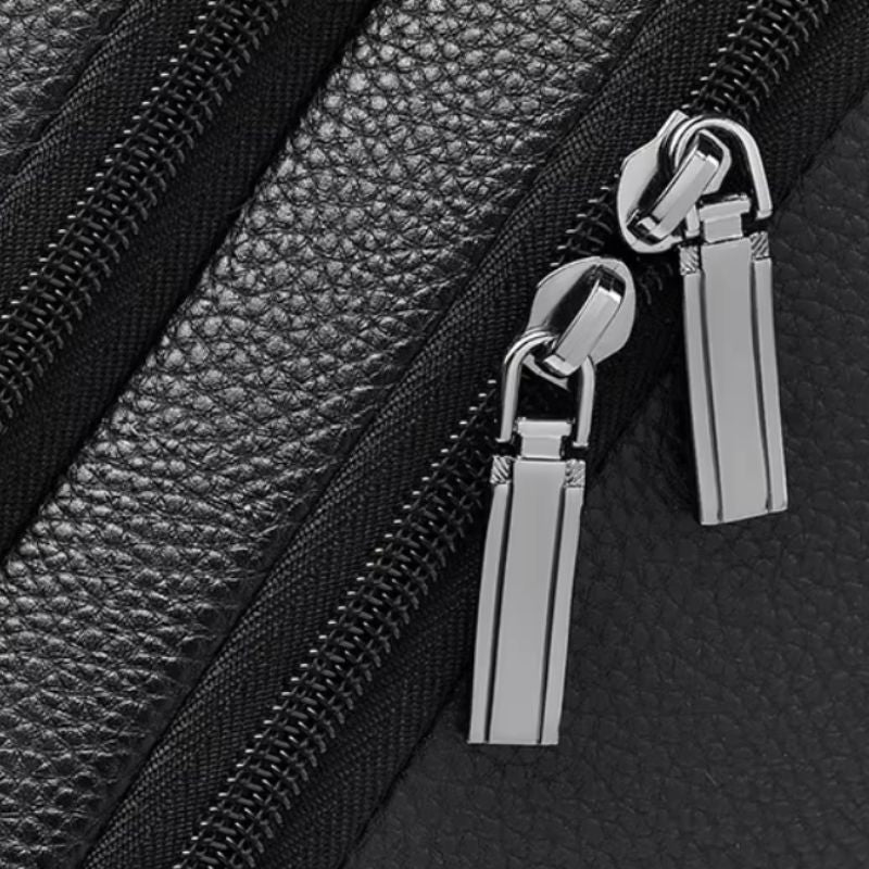 Sac à Dos ordinateur en cuir