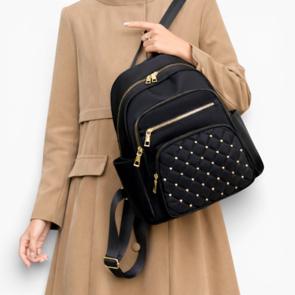 Sac à dos design pour femme