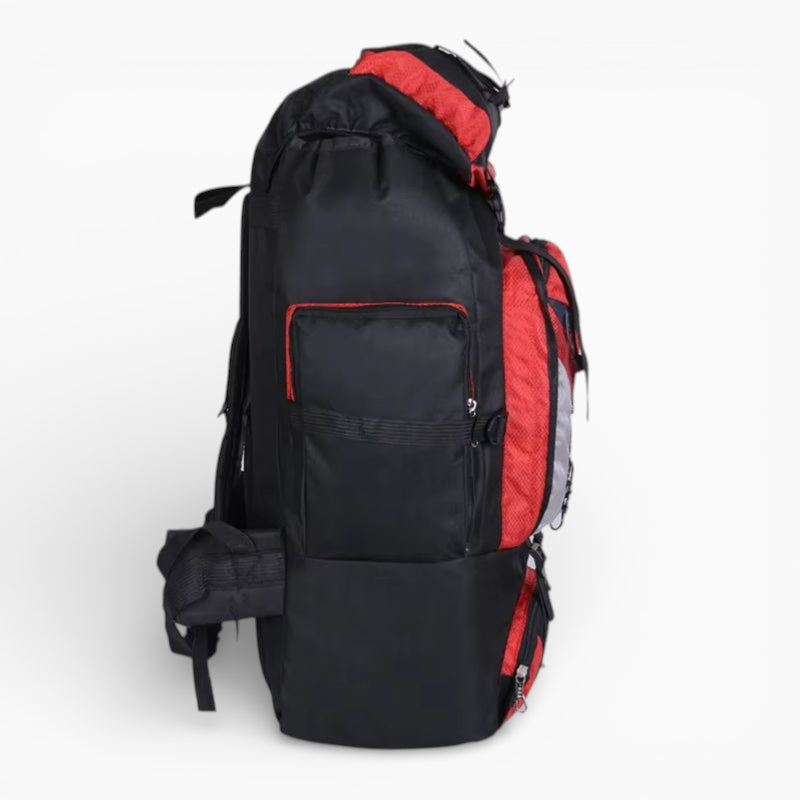 Grand Sac à Dos de randonnée imperméable - 80 L
