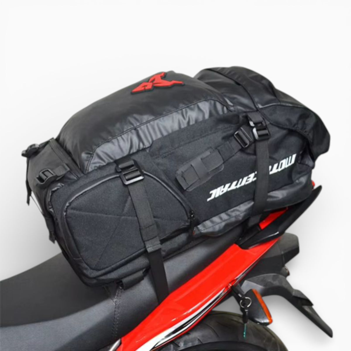 Sac à Dos pour moto grande capacité