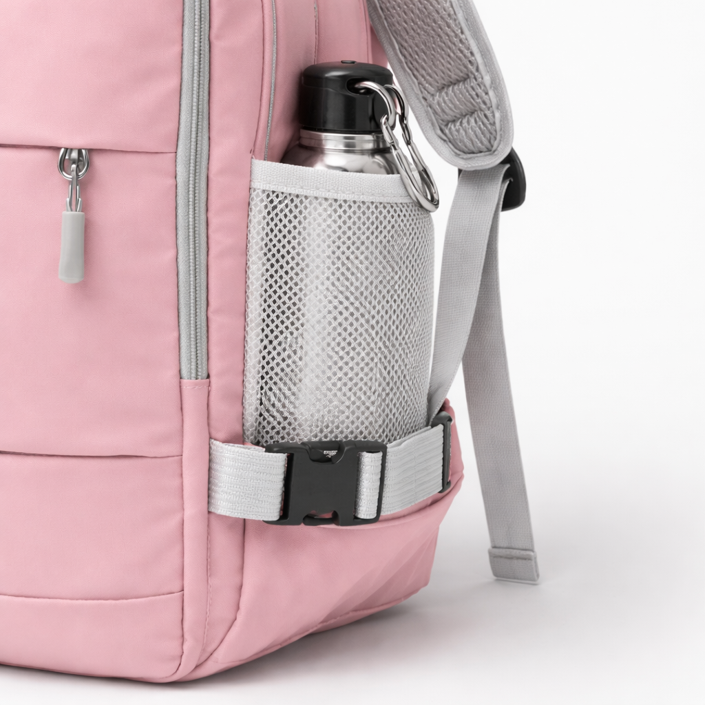 Sac à dos voyage multi-compartiments pour femme