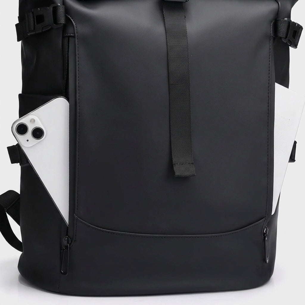 Sac à Dos Rolltop étanche pour homme
