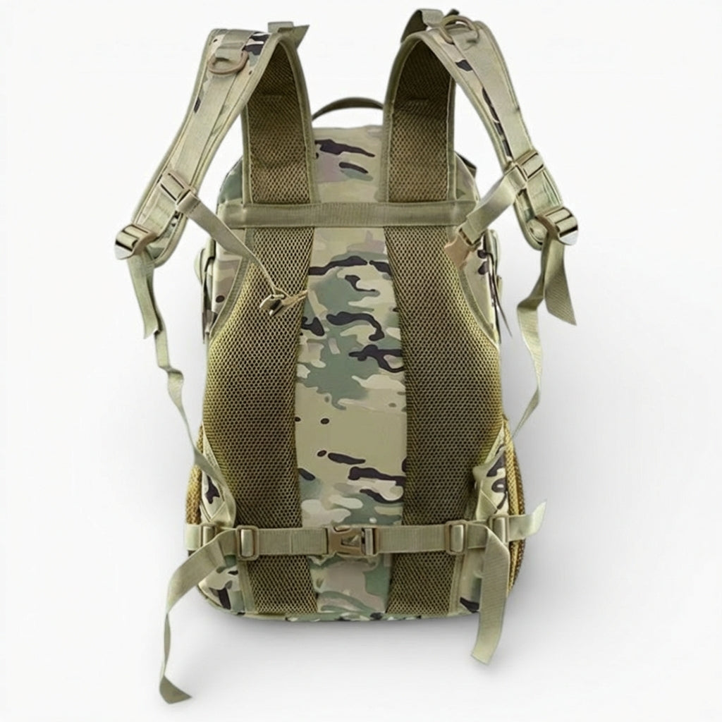 Sac à Dos militaire style camouflage pour homme