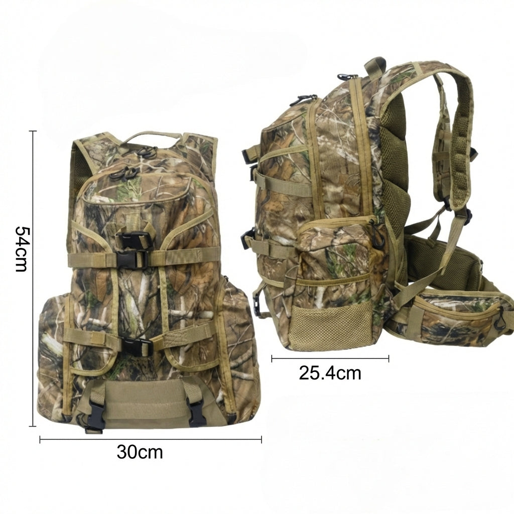 Sac à Dos militaire et étanche de chasse