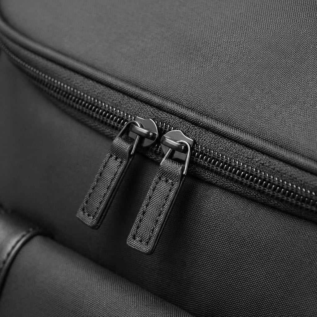 Sac à Dos ordinateur étanche noir