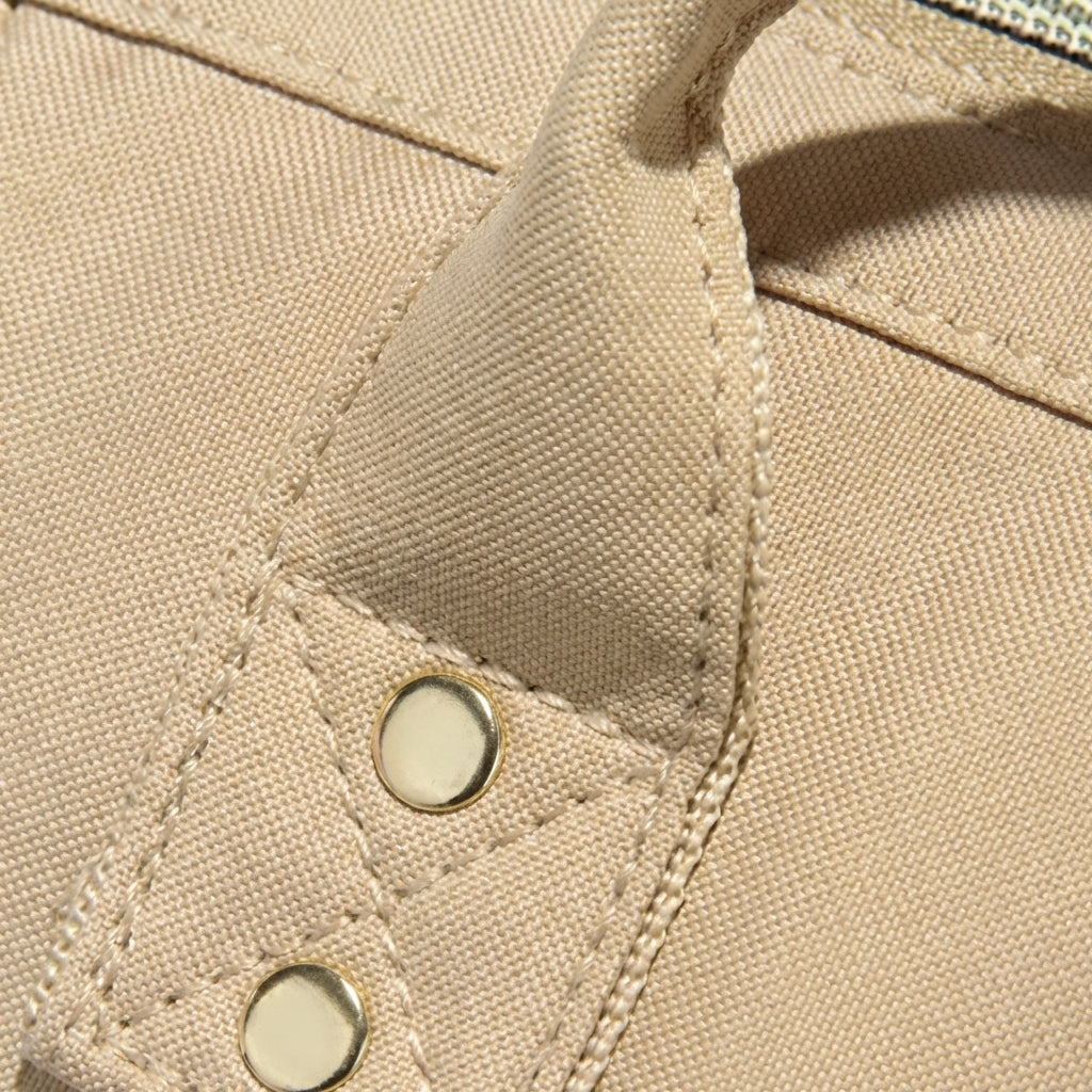 Sac à Dos à langer beige imperméable