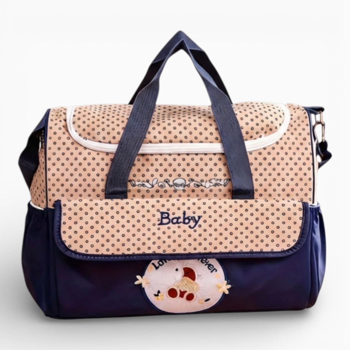 Sac à langer grande imperméable grande capacité