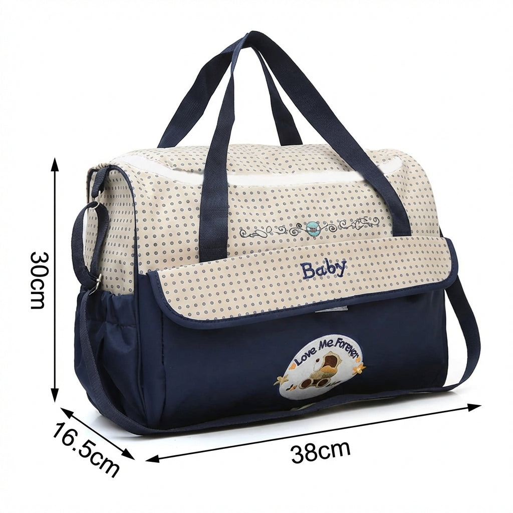 Sac à langer grande imperméable grande capacité