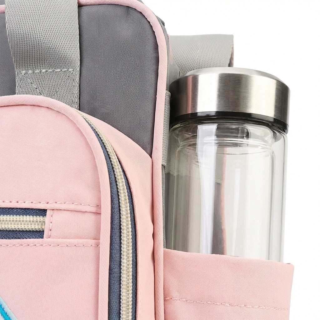 Sac à langer pour bébé multi compartiments