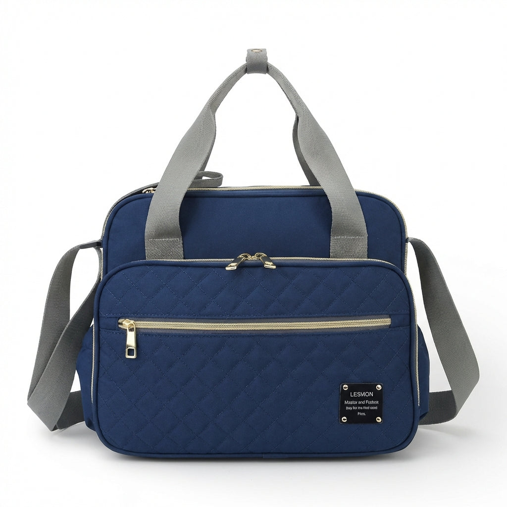 Sac à langer pour bébé multi compartiments