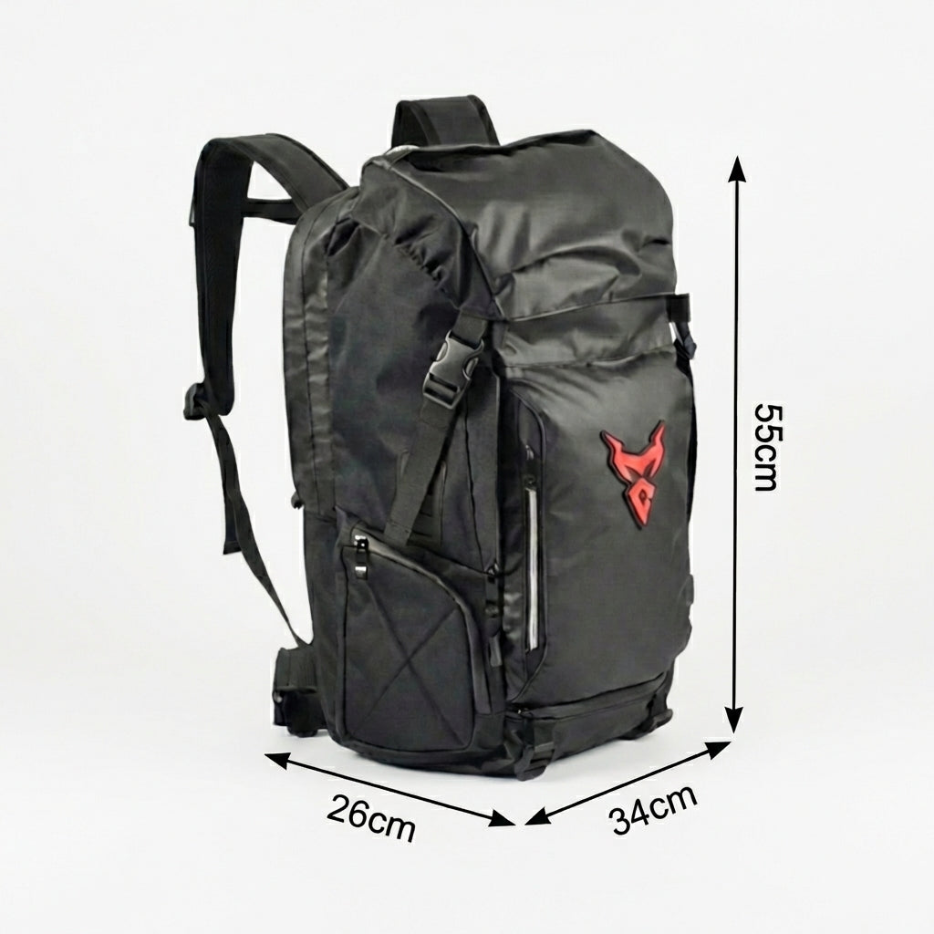 Sac à Dos pour moto grande capacité