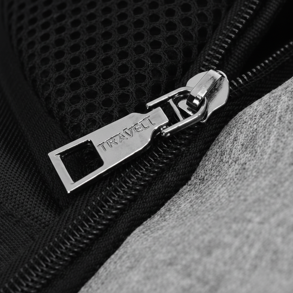 Sac à Dos antivol style anti-pickpocket